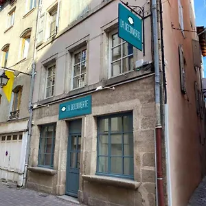 La Decouverte Petit Dejeuner Offert Hostel Le Puy-en-Velay